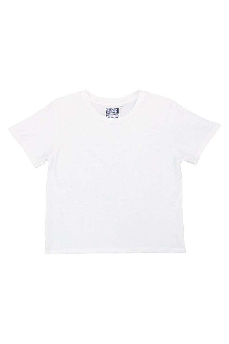 Jungmaven Cropped Ojai Tee