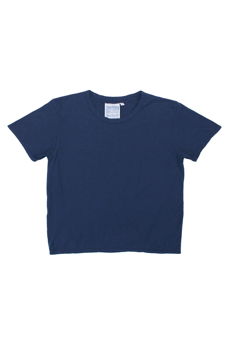 Jungmaven Cropped Ojai Tee