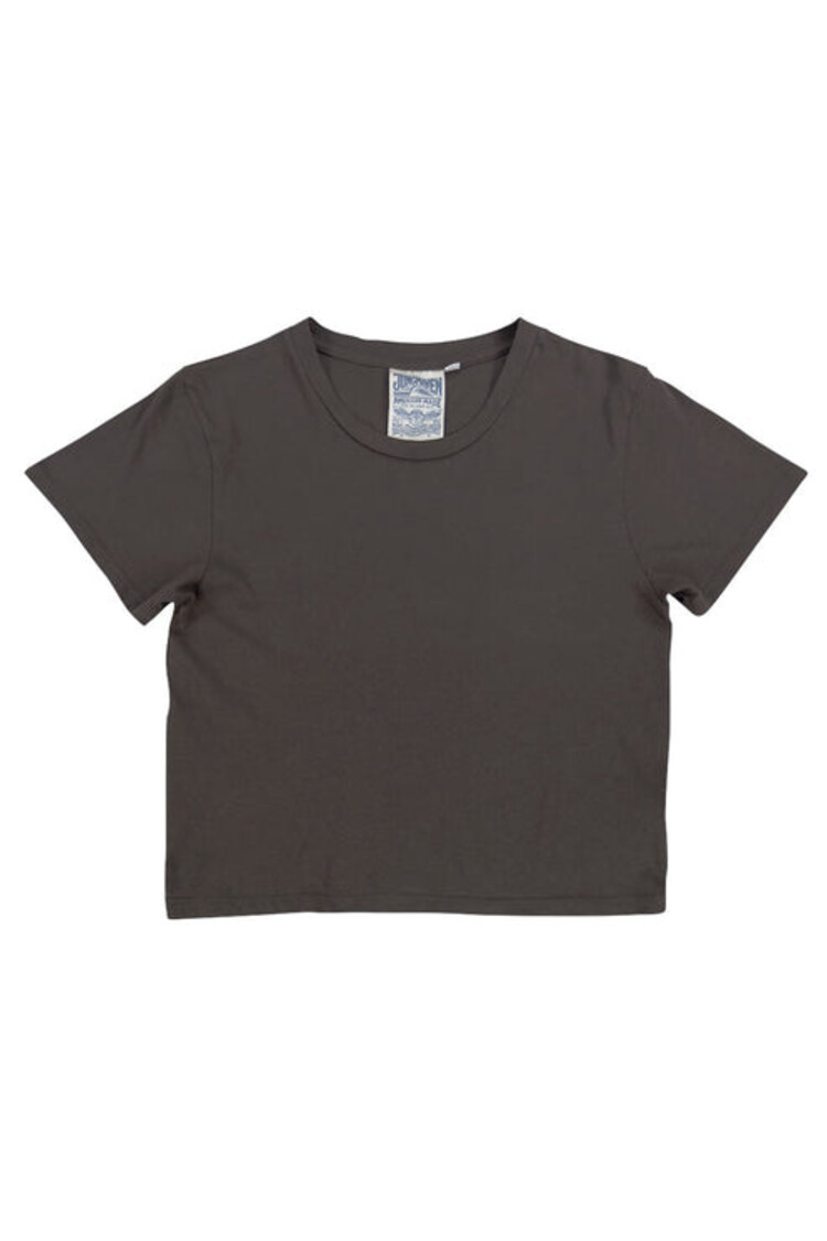 Jungmaven Cropped Ojai Tee