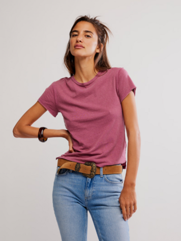 Free People We The Free Nova Tee