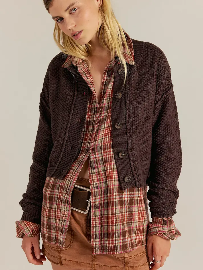 Cardigans - The Cove Boutique