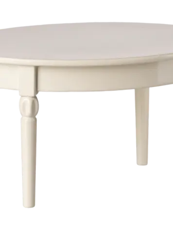 Maileg Mouse Vintage Dining Table - Off White
