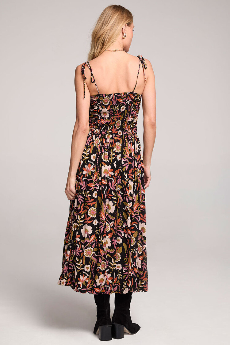 Saltwater Luxe Calysta Midi Dress