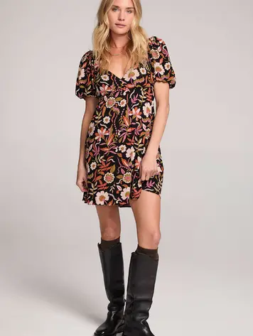 Saltwater Luxe Breelyn Mini Dress