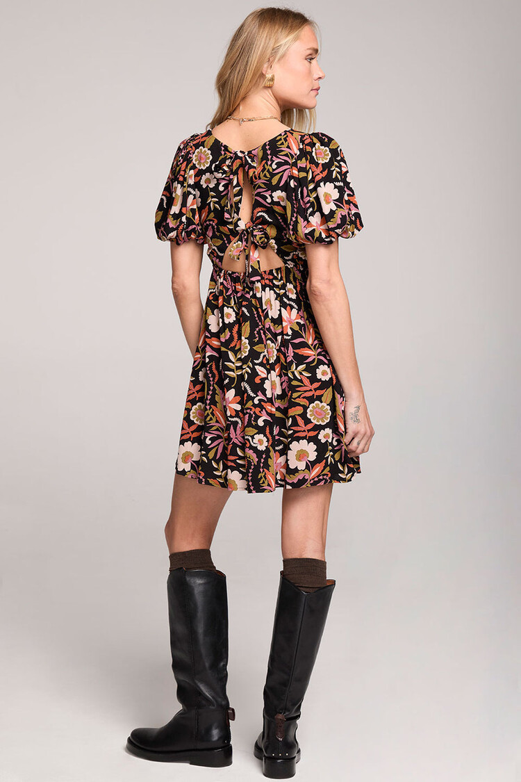 Saltwater Luxe Breelyn Mini Dress