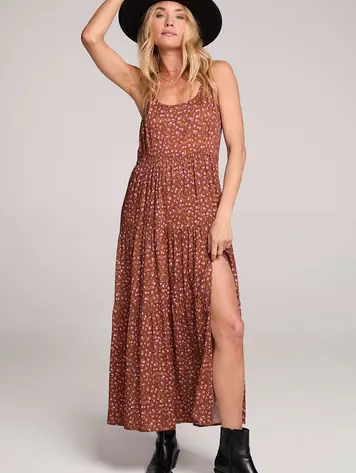 Saltwater Luxe Rome Maxi Dress