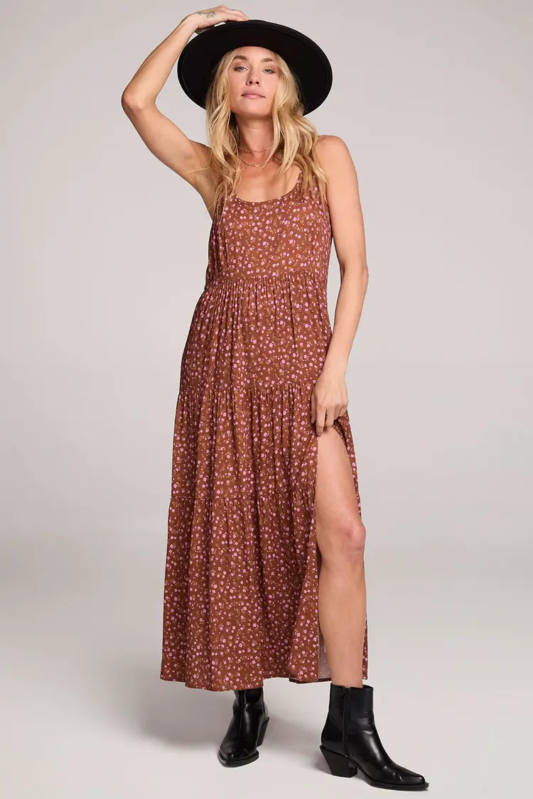 Saltwater Luxe Rome Maxi Dress