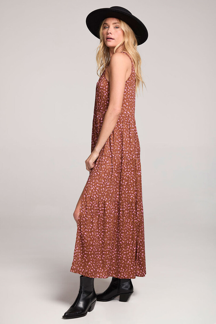 Saltwater Luxe Rome Maxi Dress