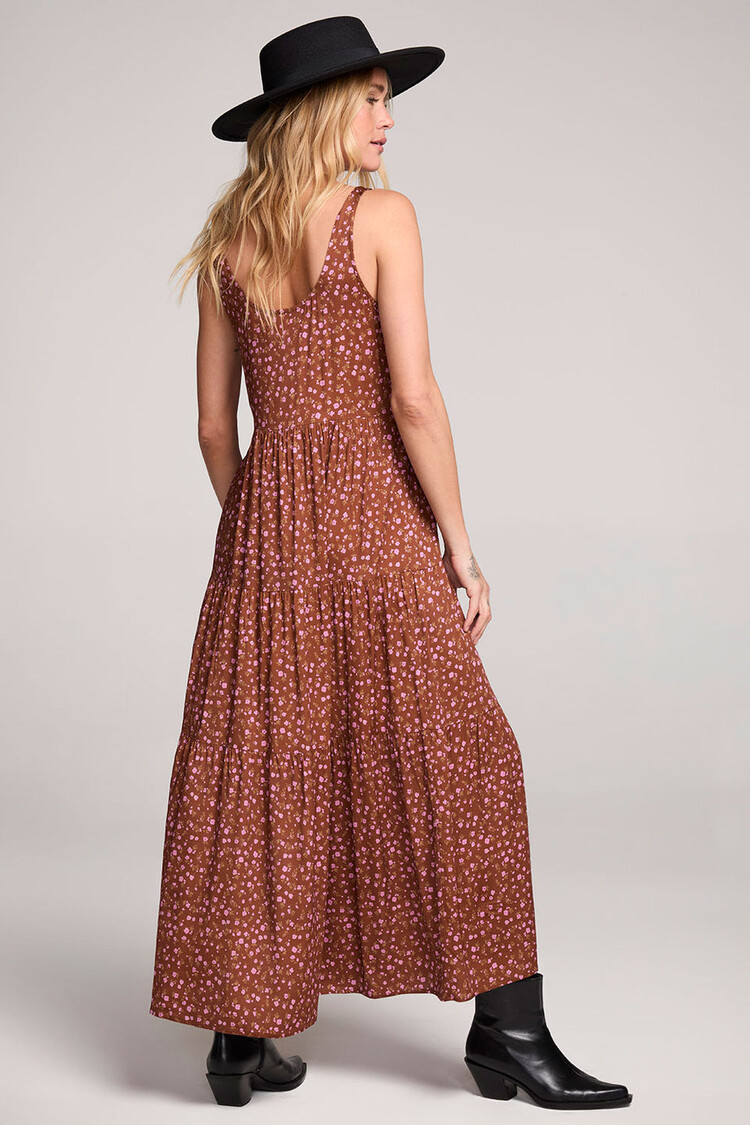 Saltwater Luxe Rome Maxi Dress