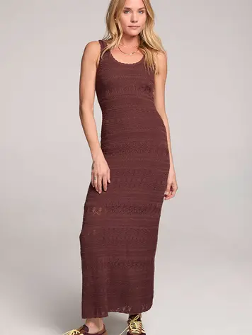 Saltwater Luxe Pax Midi Dress