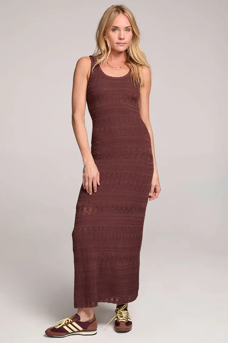 Saltwater Luxe Pax Midi Dress