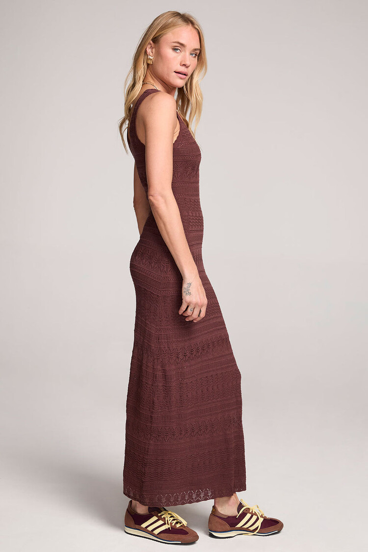 Saltwater Luxe Pax Midi Dress