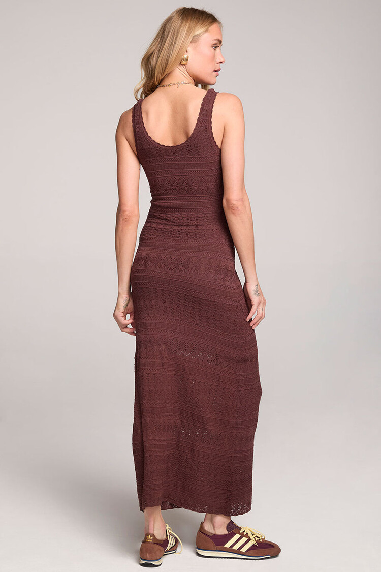 Saltwater Luxe Pax Midi Dress