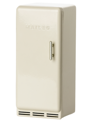 Maileg Mouse Fridge - Off White