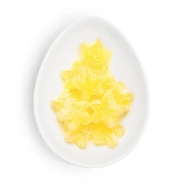 Sugarfina Living That Outside Life (Lemonade Stars) - Candy Cube