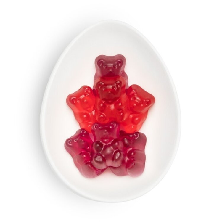 Sugarfina Never Stop Climbing  (Jelly Bears) - Candy Cube