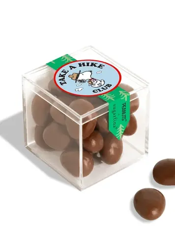 Sugarfina Take A Hike Club (Chocolate Biscuits) - Candy Cube