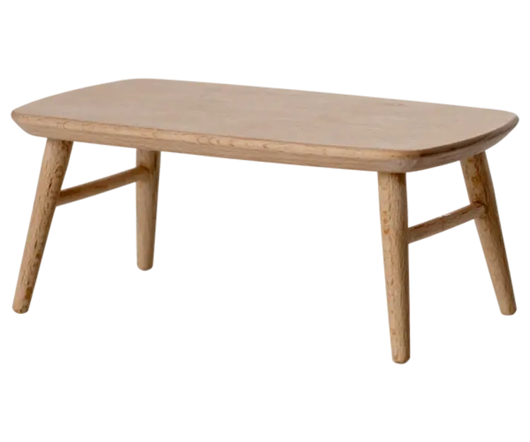 Maileg Mouse Coffee Table - Nature