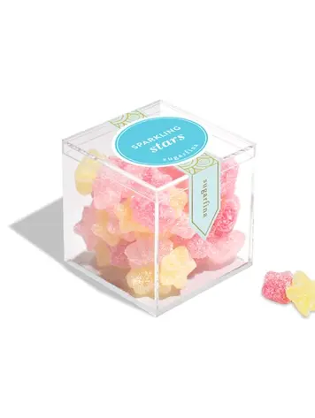 Sugarfina Sparkling Stars - Candy Cube