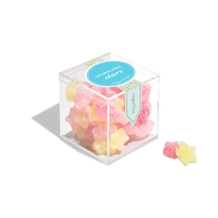 Sugarfina Sparkling Stars - Candy Cube