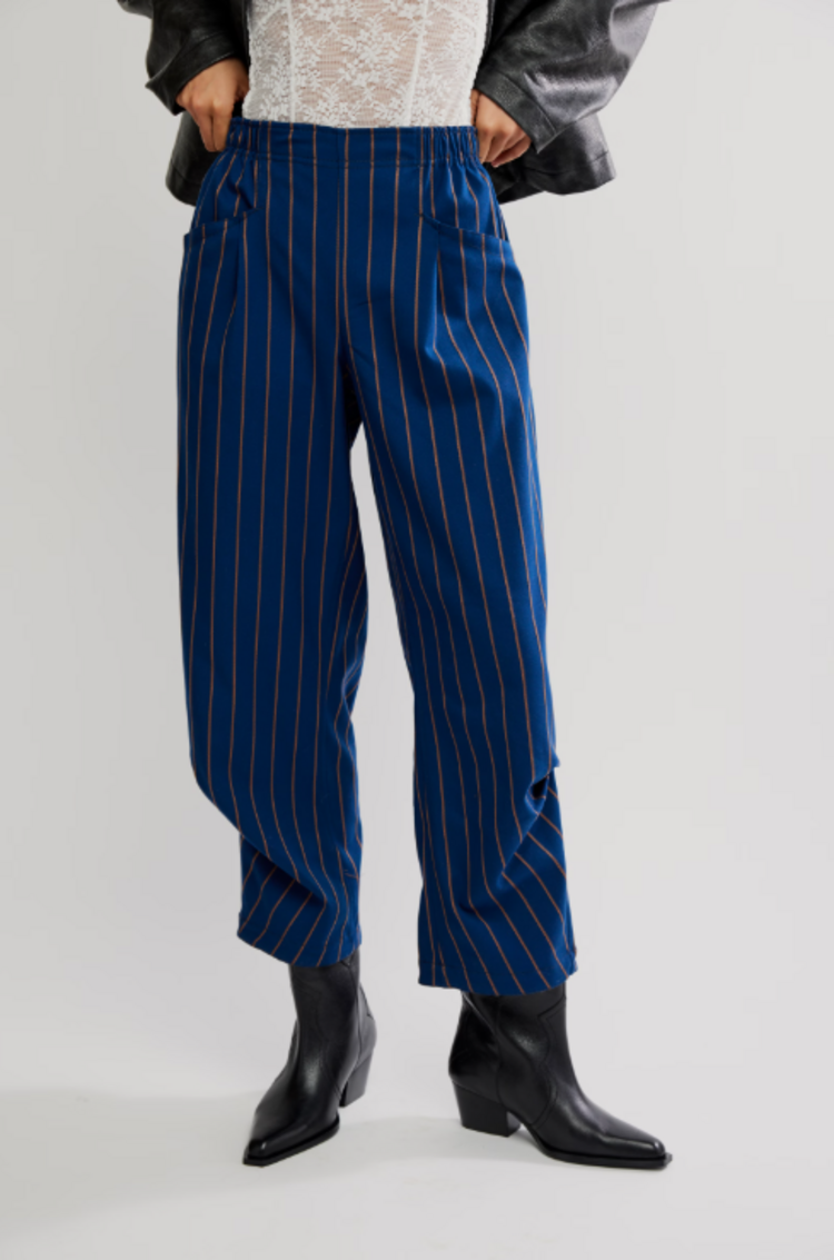 Free People Nice Coice Pull-On Pants