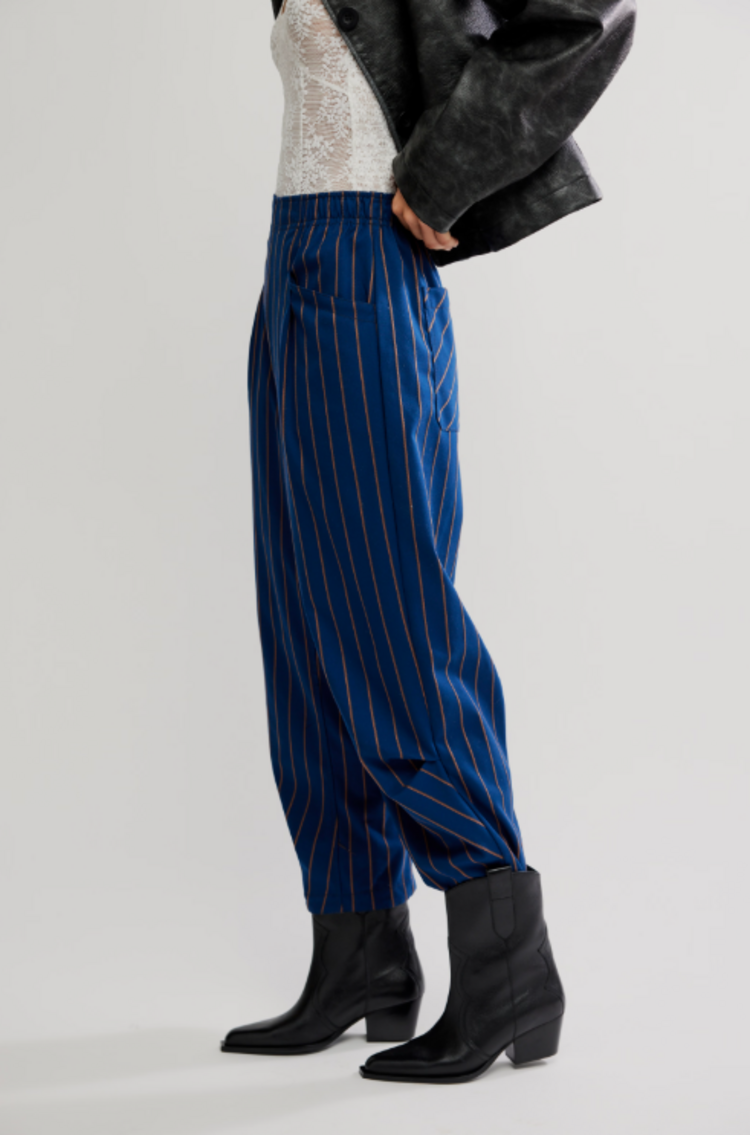 Free People Nice Coice Pull-On Pants