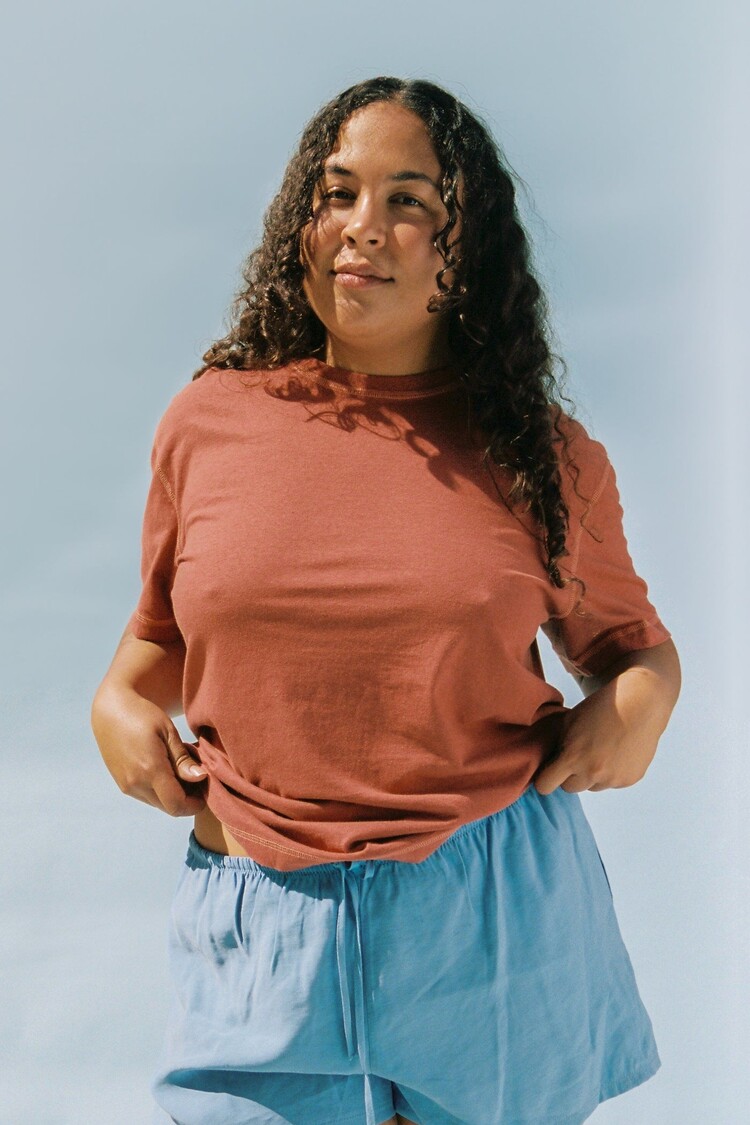 Merge Hemp Rover Tee