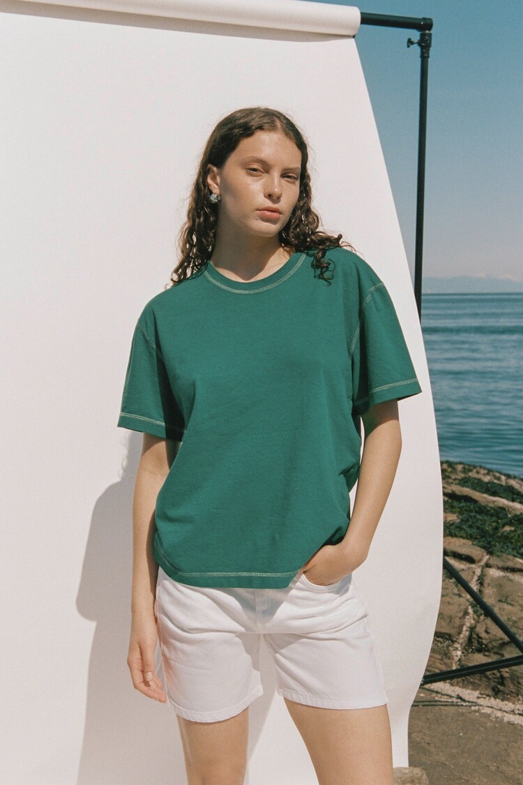 Merge Hemp Rover Tee