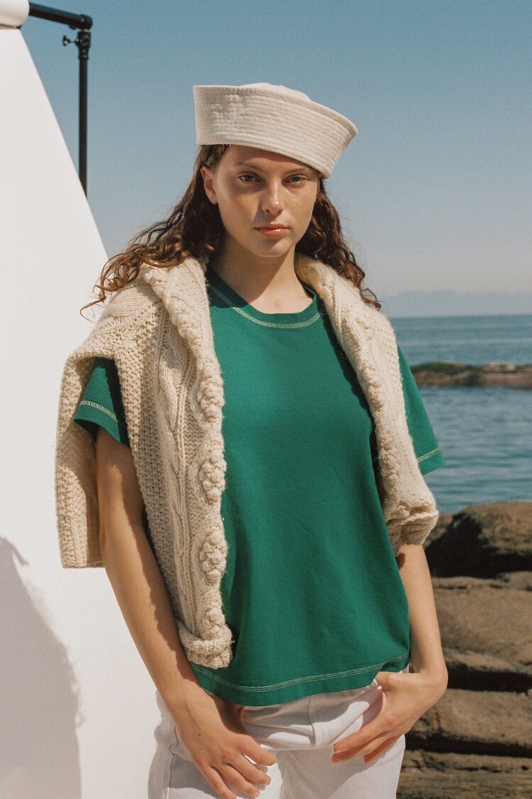 Merge Hemp Rover Tee