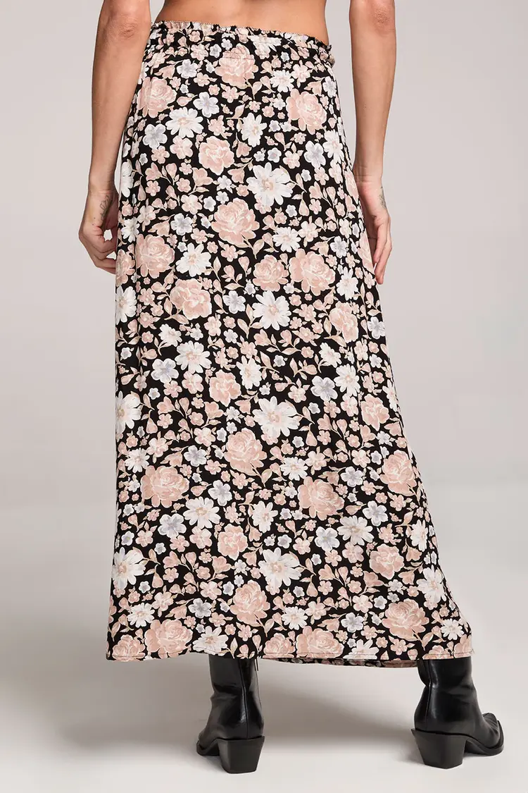 Saltwater Luxe Ida Midi Skirt