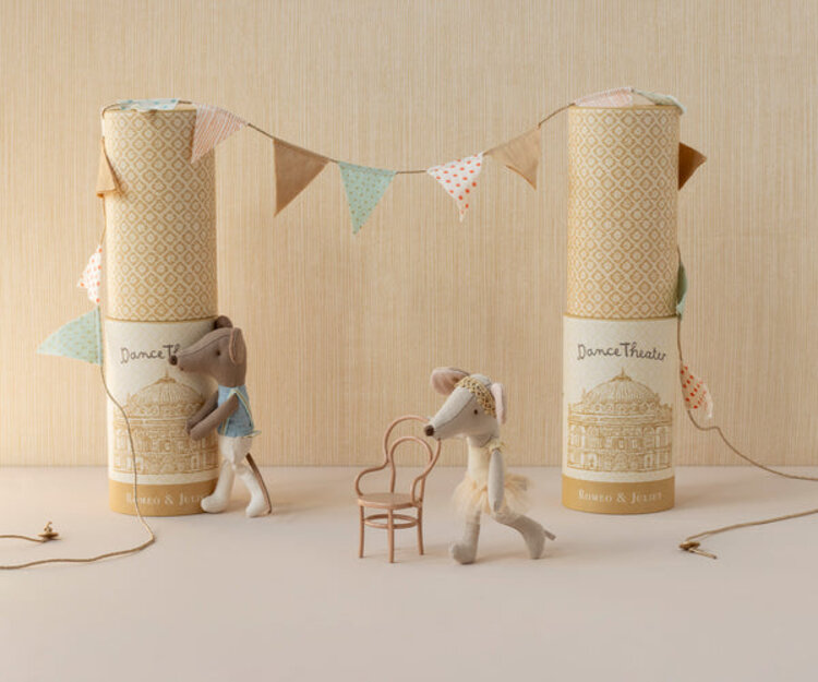 Maileg Big Sister Ballet Dancer Mouse