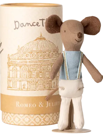 Maileg Big Brother Ballet Dancer Mouse