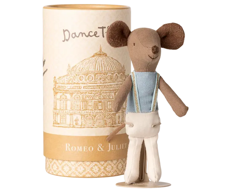 Maileg Big Brother Ballet Dancer Mouse