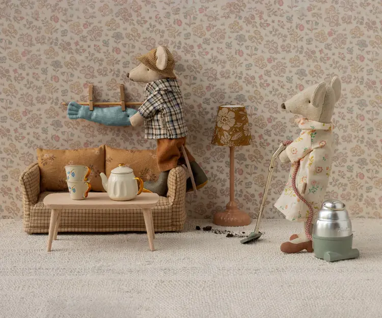 Maileg Maileg Mouse Couch - Mable