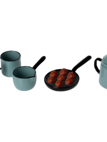 Maileg Madam Blue’s Favourites - Treats for Mice