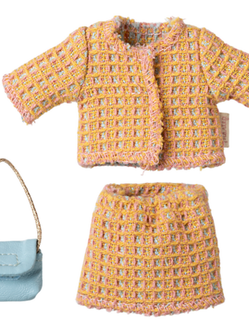 Maileg Suit, Mum Mouse