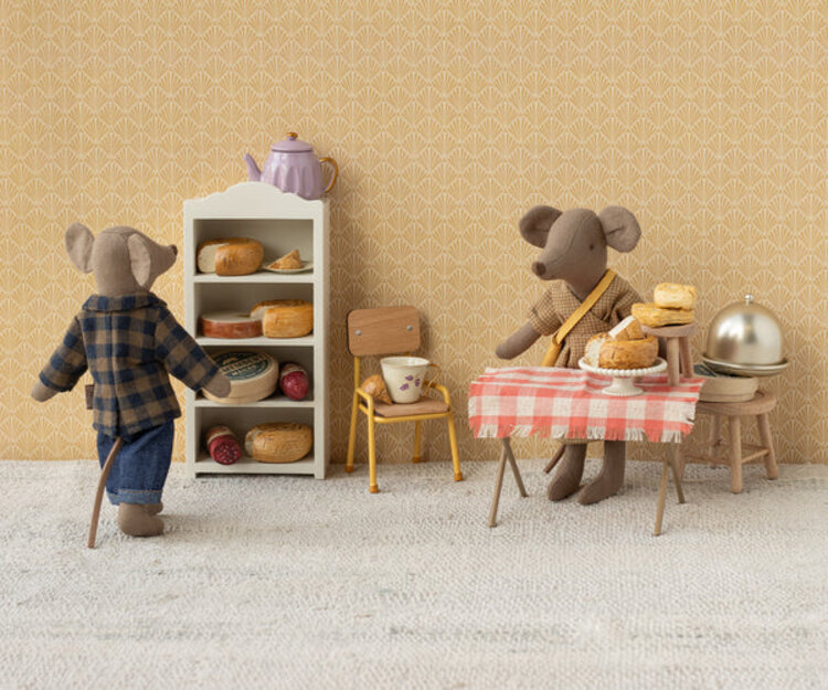 Maileg Mum Mouse - Light Brown