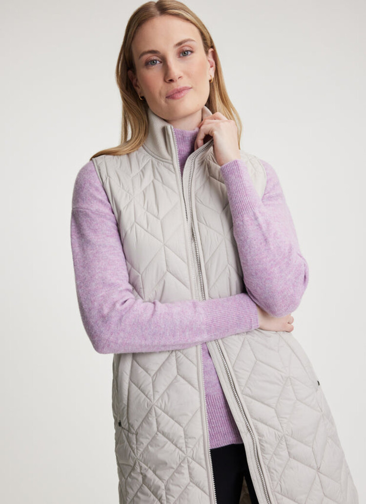 FIG Aria Long Vest
