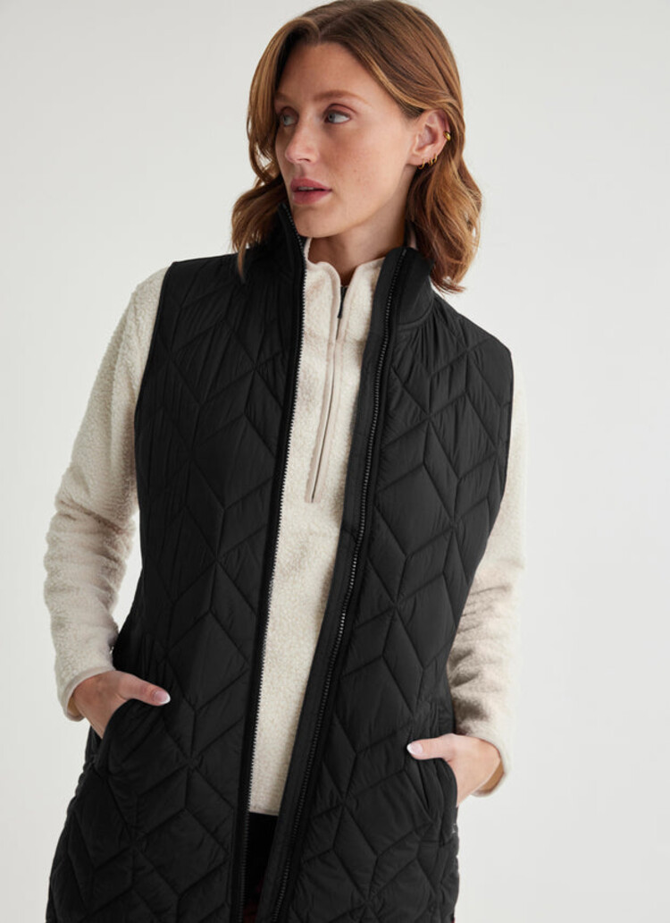 FIG Aria Long Vest
