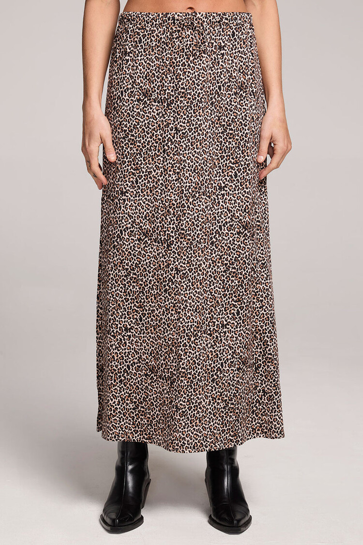 Saltwater Luxe Seraphyne Midi Skirt