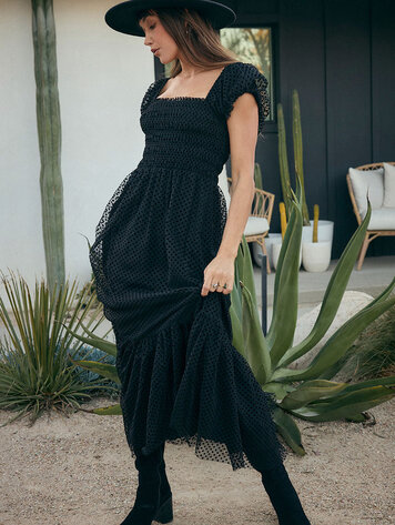 Saltwater Luxe Yarah Maxi Dress