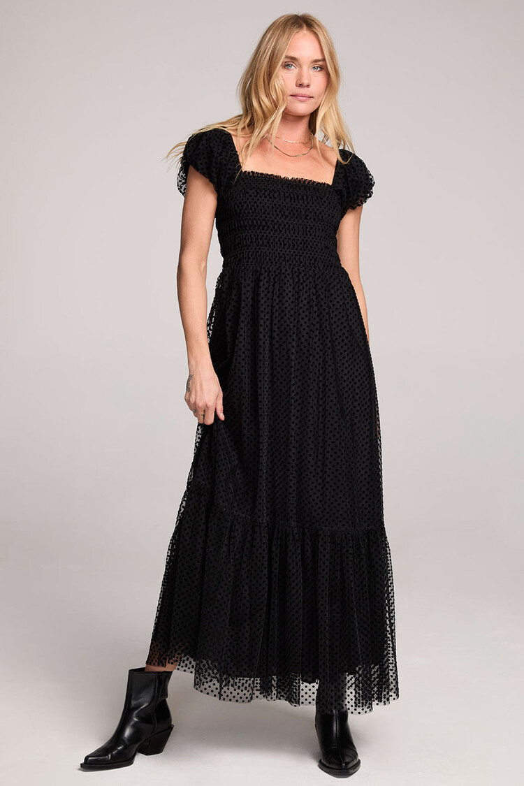Saltwater Luxe Yarah Maxi Dress