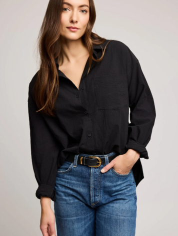 Gentle Fawn Callahan Button Down Shirt