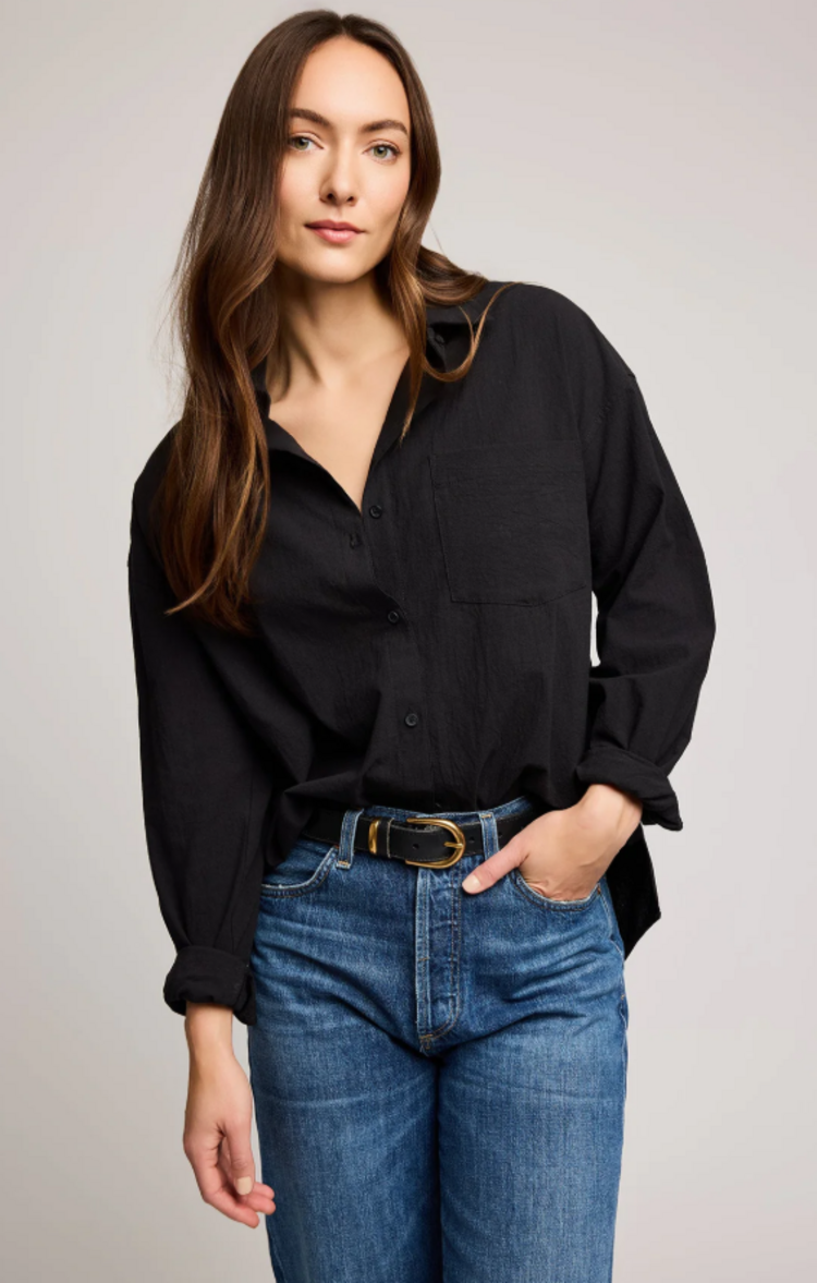 Gentle Fawn Callahan Button Down Shirt