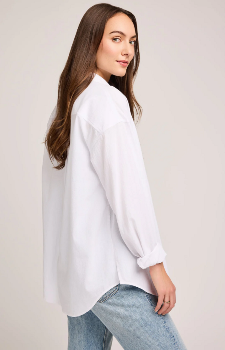Gentle Fawn Callahan Button Down Shirt