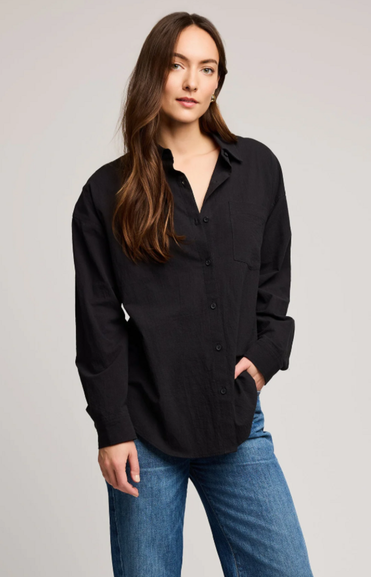 Gentle Fawn Callahan Button Down Shirt