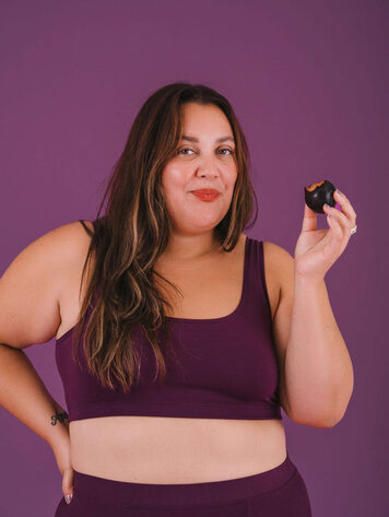 Huha Limited Edition - Sporty Bralette