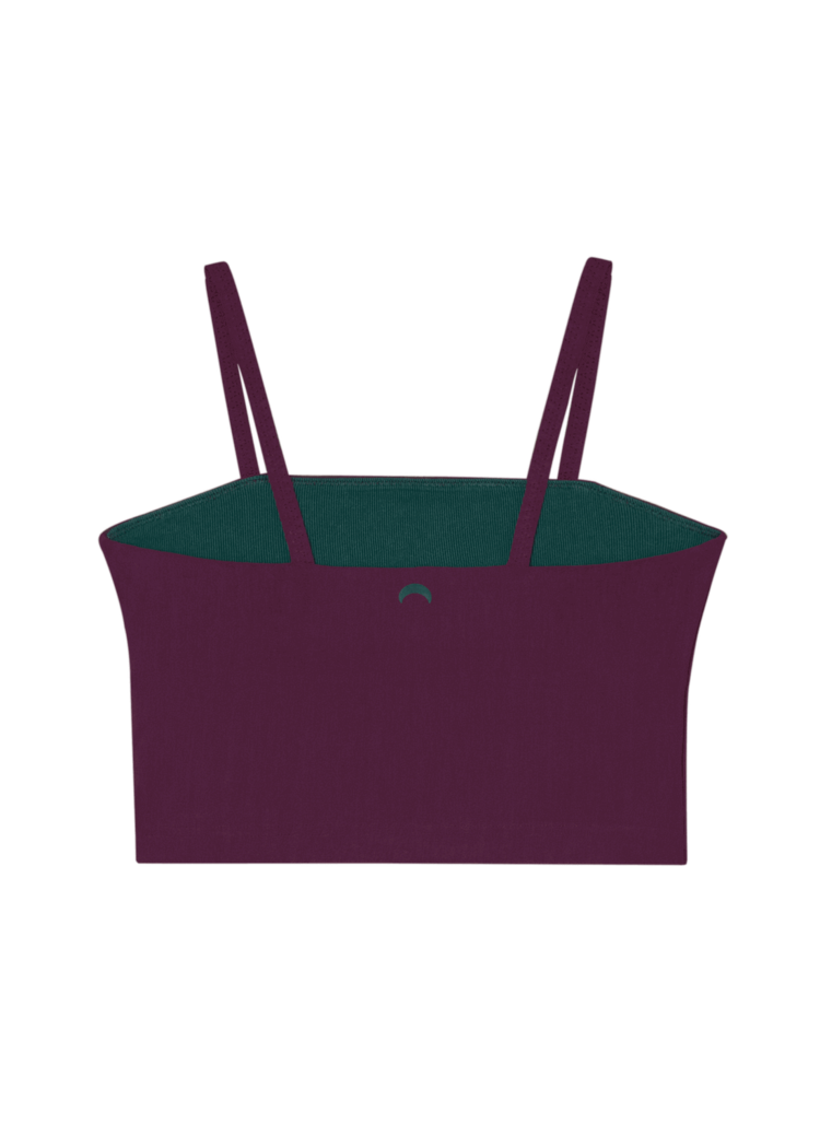 Huha Limited Edition - Tata Crop Cami