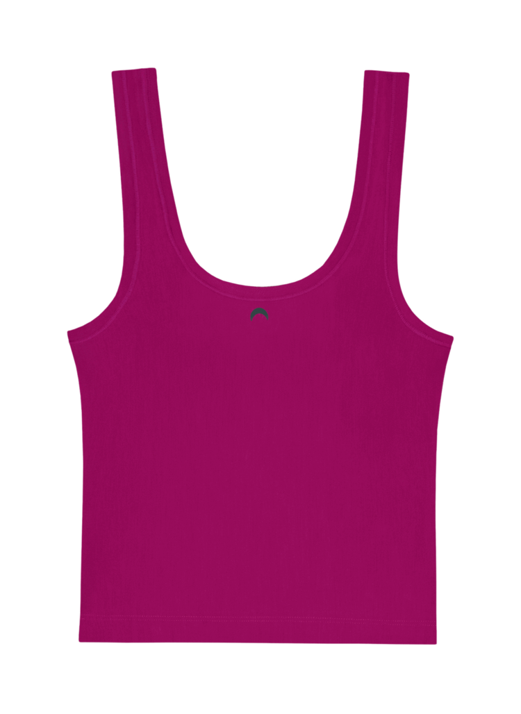 Huha Limited Edition - Sporty Crop Tank