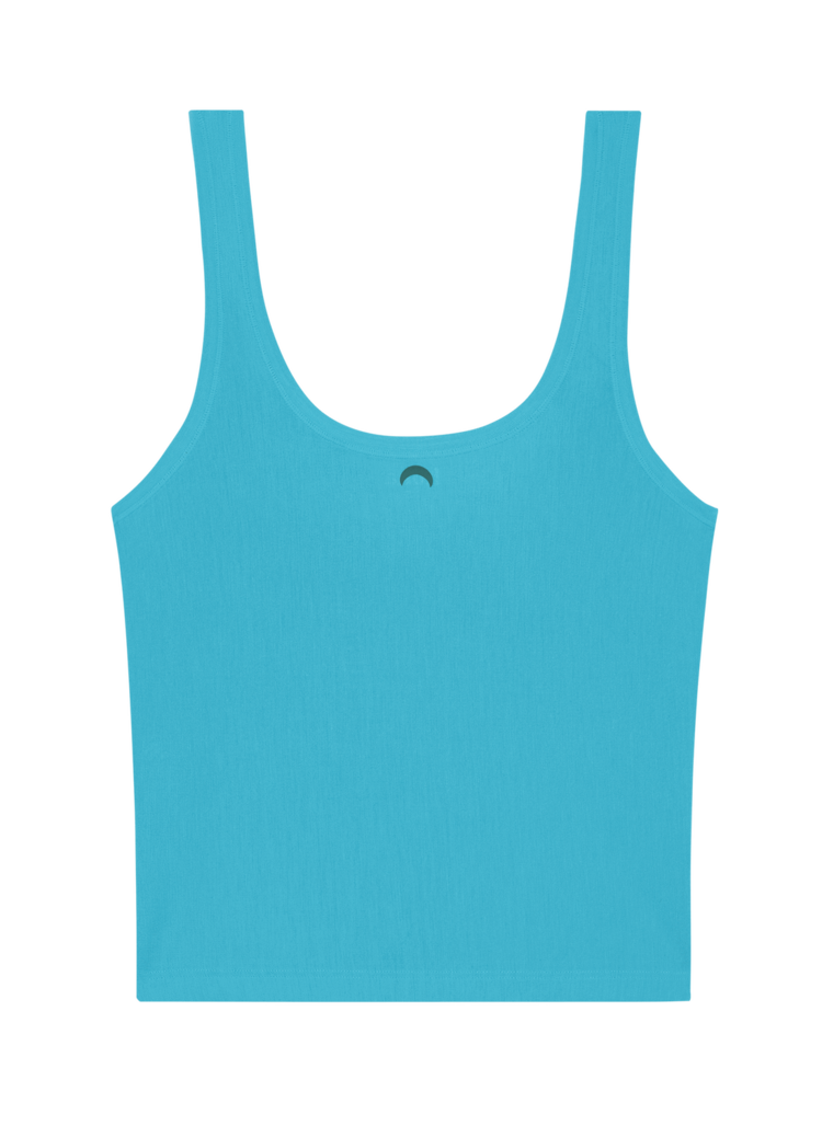 Huha Limited Edition - Sporty Crop Tank